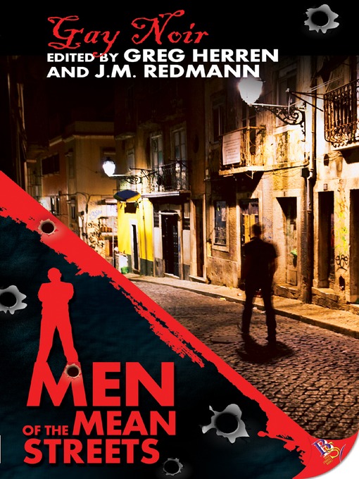 Cover image for Men of the Mean Streets